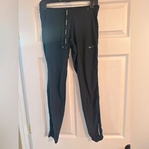 Nike running pants dri-fit size medium